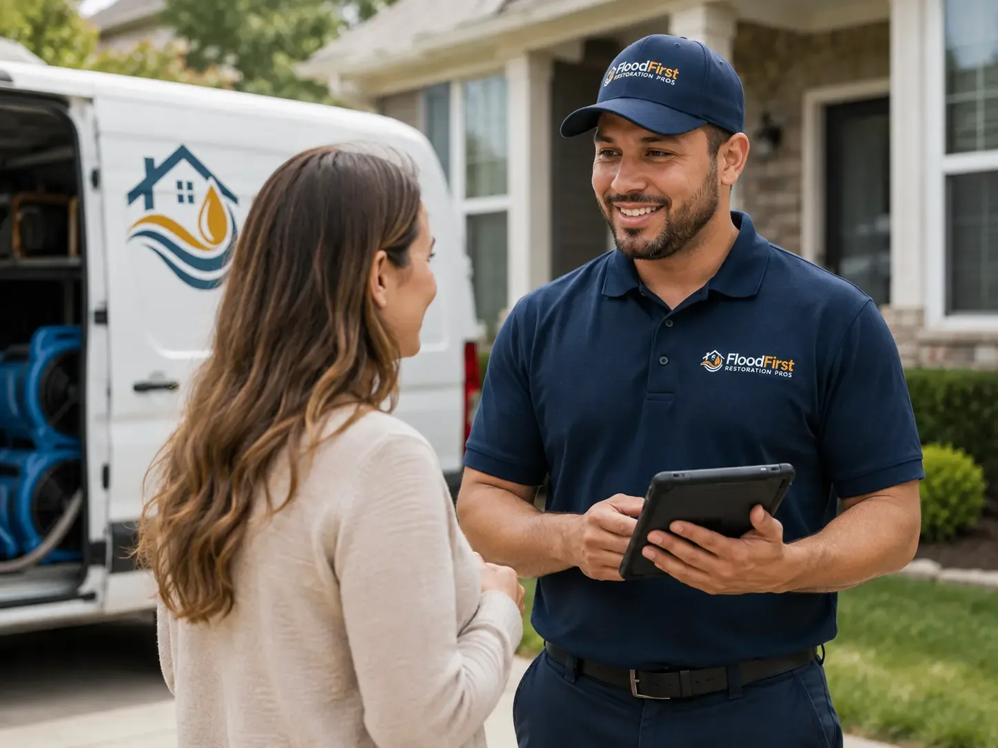 Flood Damage Restoration Olivia, MN FAQs