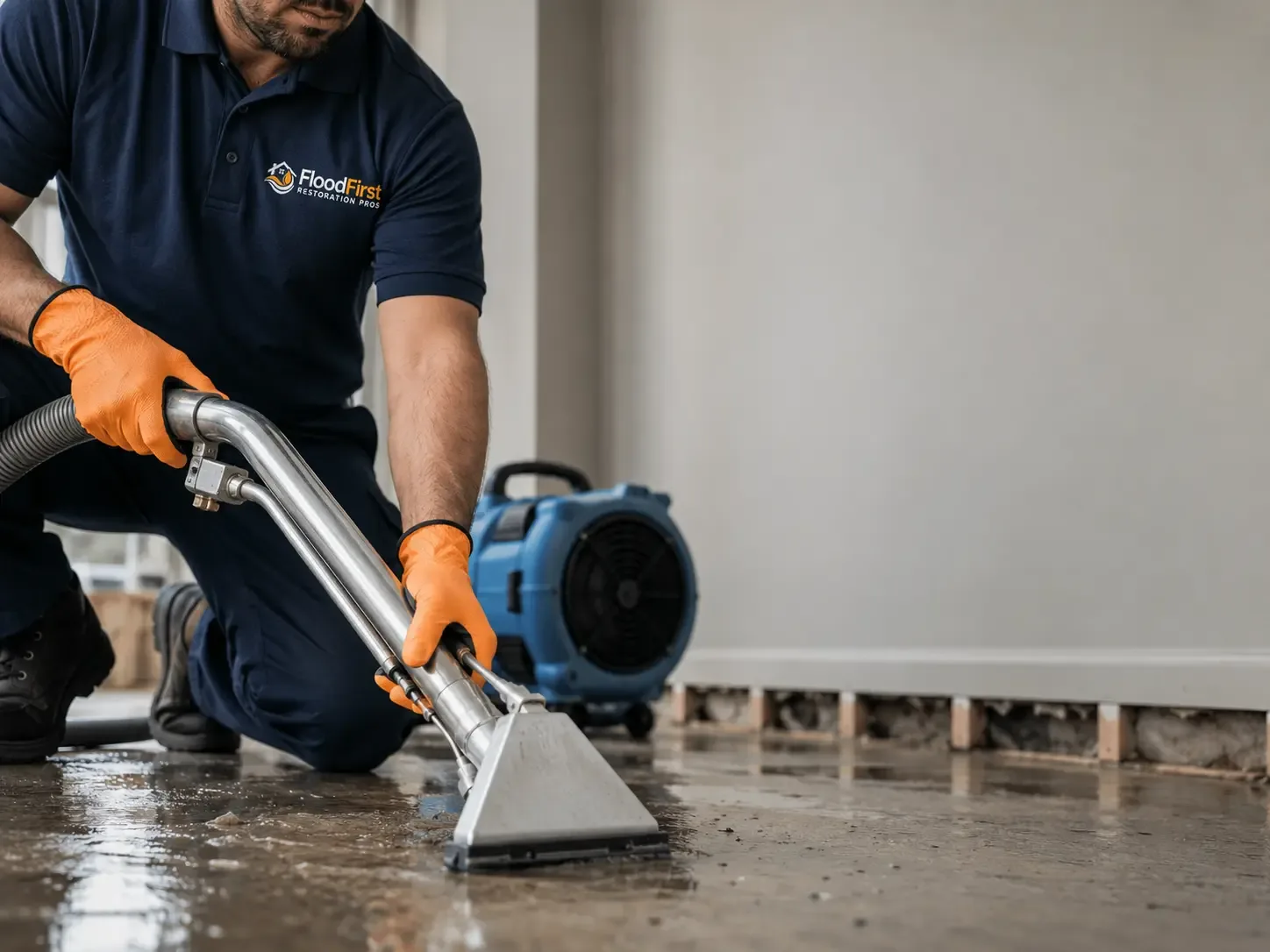 Why choose Flood Damage Restoration in Olivia, MN